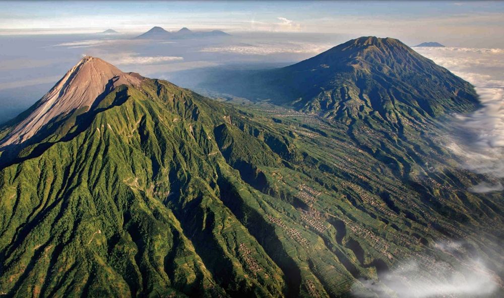 Bikin Bangga, 12 Potret Situs Warisan Dunia UNESCO di Indonesia