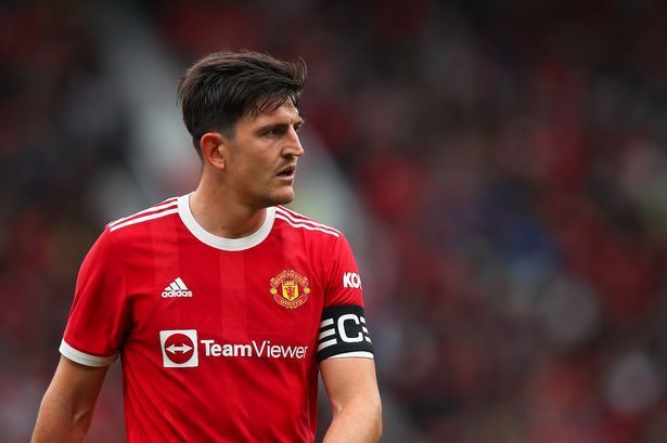 Harry Maguire Gantung Tawaran dari West Ham