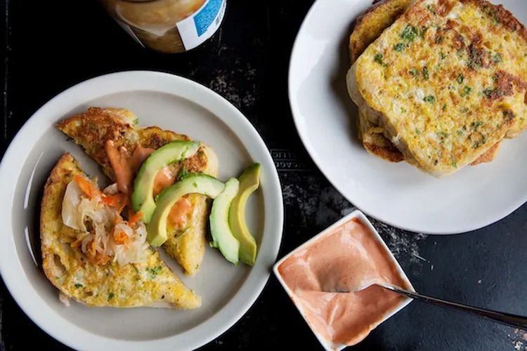 5 Kreasi French Toast Unik, Pilih Savory Atau Sweet?