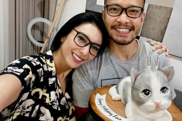 Digugat Cerai, 10 Momen Kebersamaan Tyas Mirasih dan Raiden Soedjono