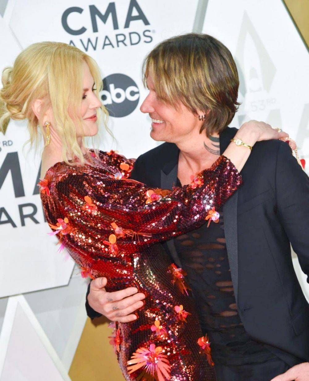 10 Potret Bucin Nicole Kidman Dan Keith Urban