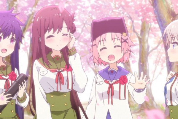 7 Rekomendasi Anime Supernatural Slice of Life Terbaik, Superseru!