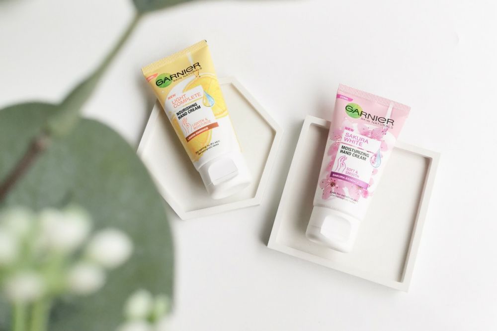 7 Rekomendasi Hand Cream Terbaik Harga Murah