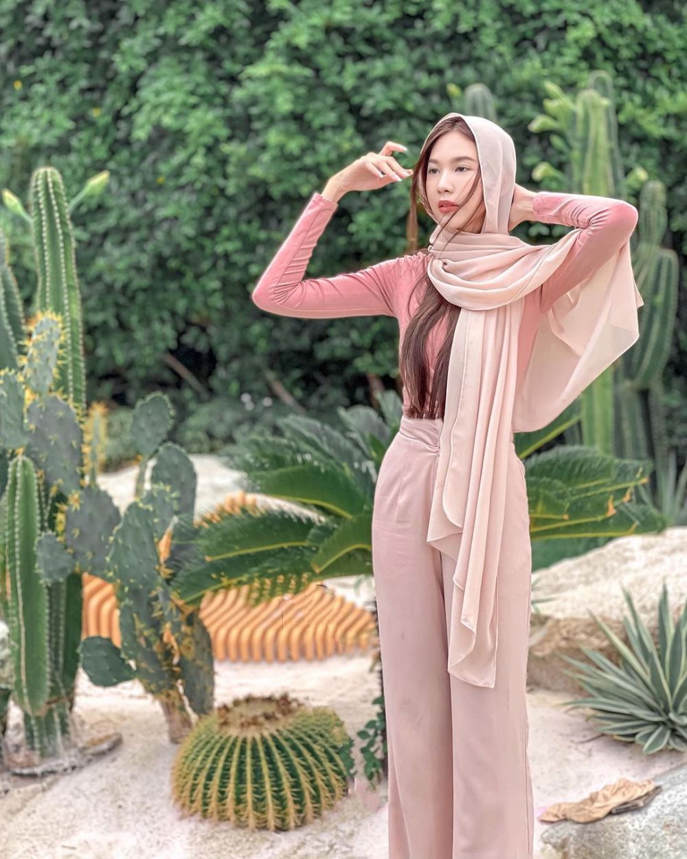 9 Artis Thailand Yang Beragama Islam Banyak Blasteran Indo