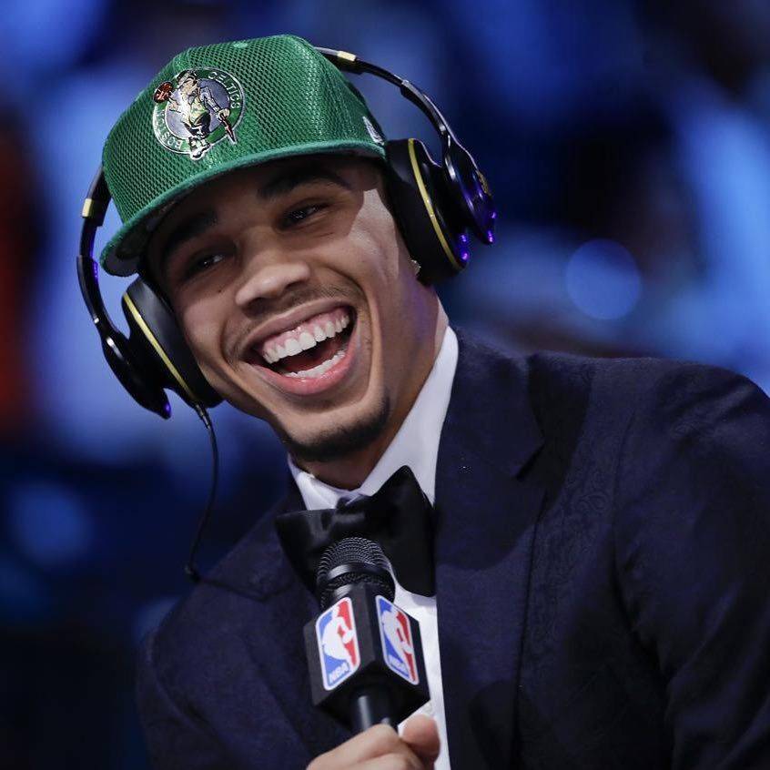 10 Potret Jayson Tatum, Bintang NBA Andalan Boston Celtics