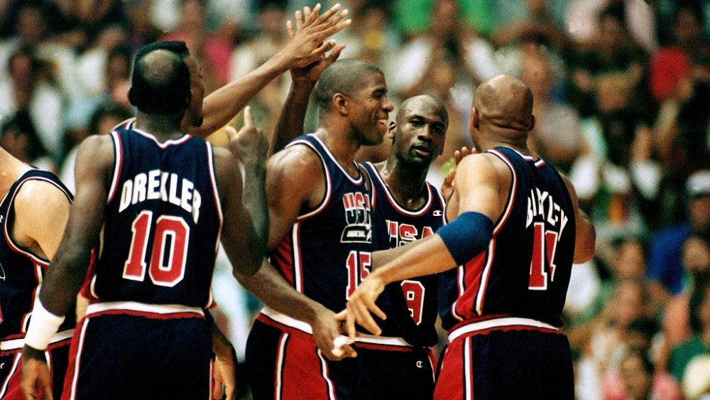 6 Timnas Basket Amerika Serikat Terbaik Sepanjang Sejarah