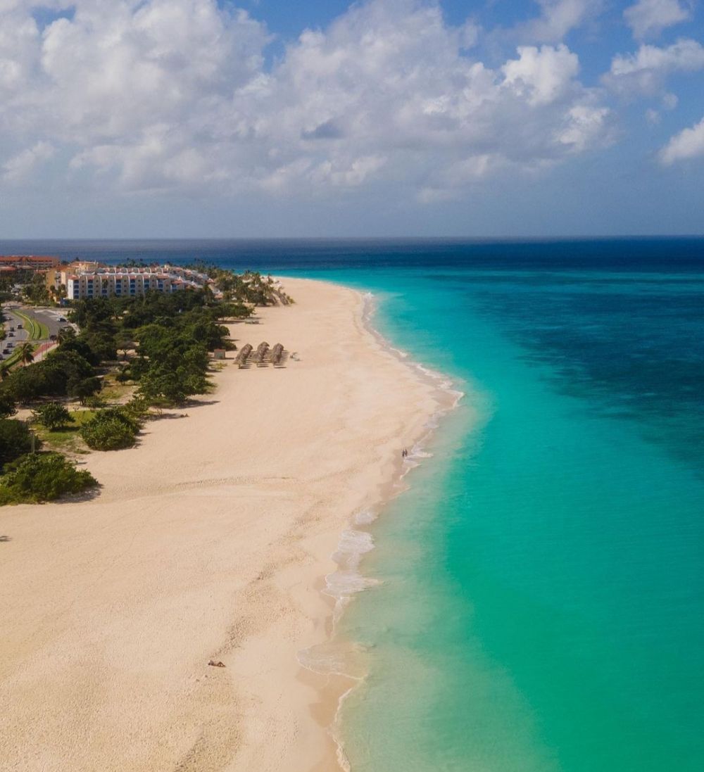 5 Destinasi Wisata di Oranjestad-Aruba, Indahnya Memesona!