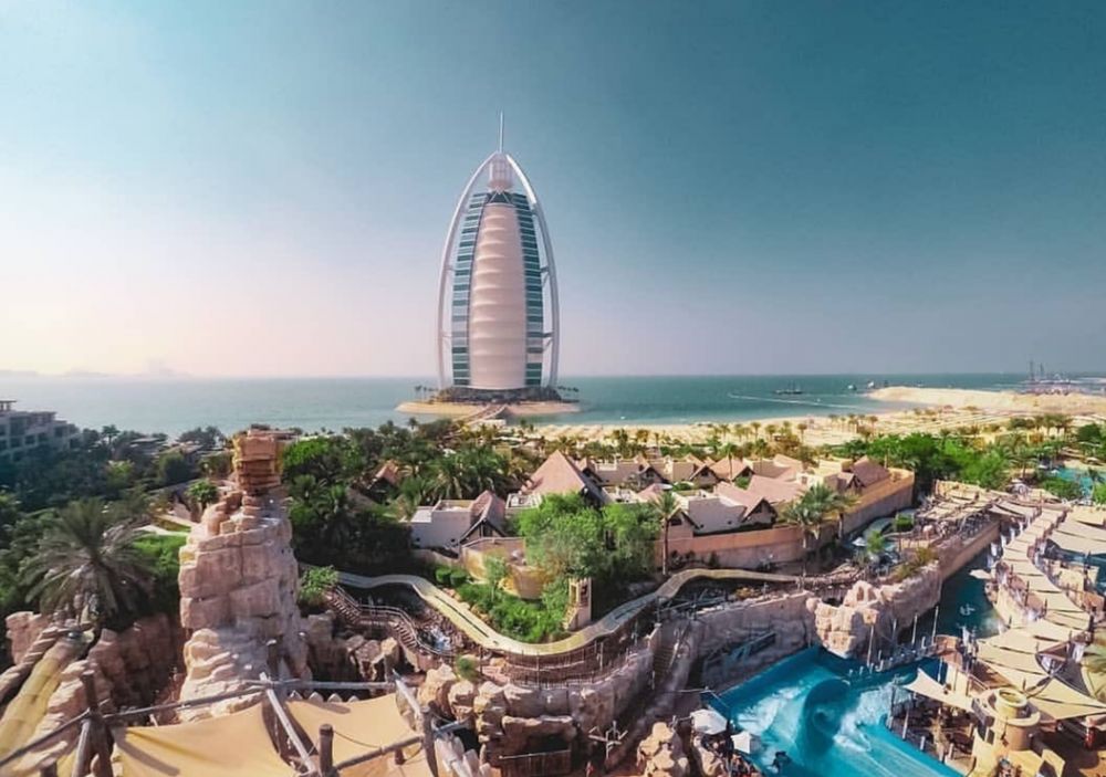 5 Taman Hiburan Paling Mengesankan di Dubai, Berkelas Internasional!