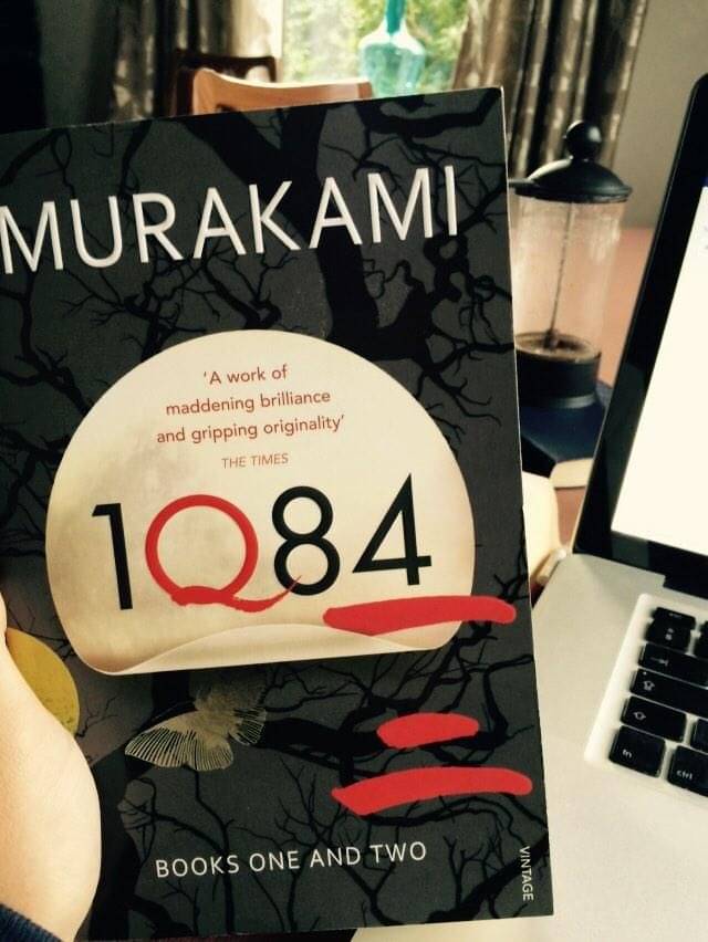 5 Karya Terbaik Haruki Murakami