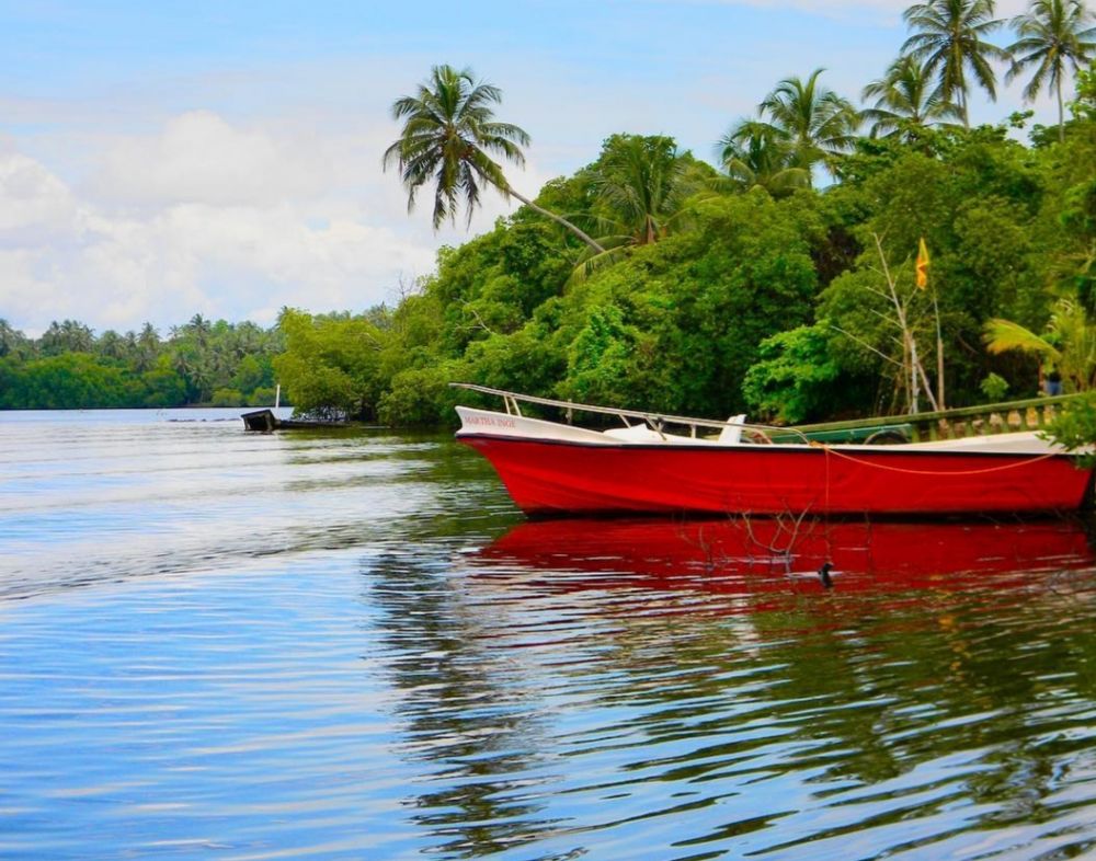 5 Danau Memukau di Sri Lanka, Pesonanya Bikin Gak Mau Pulang!
