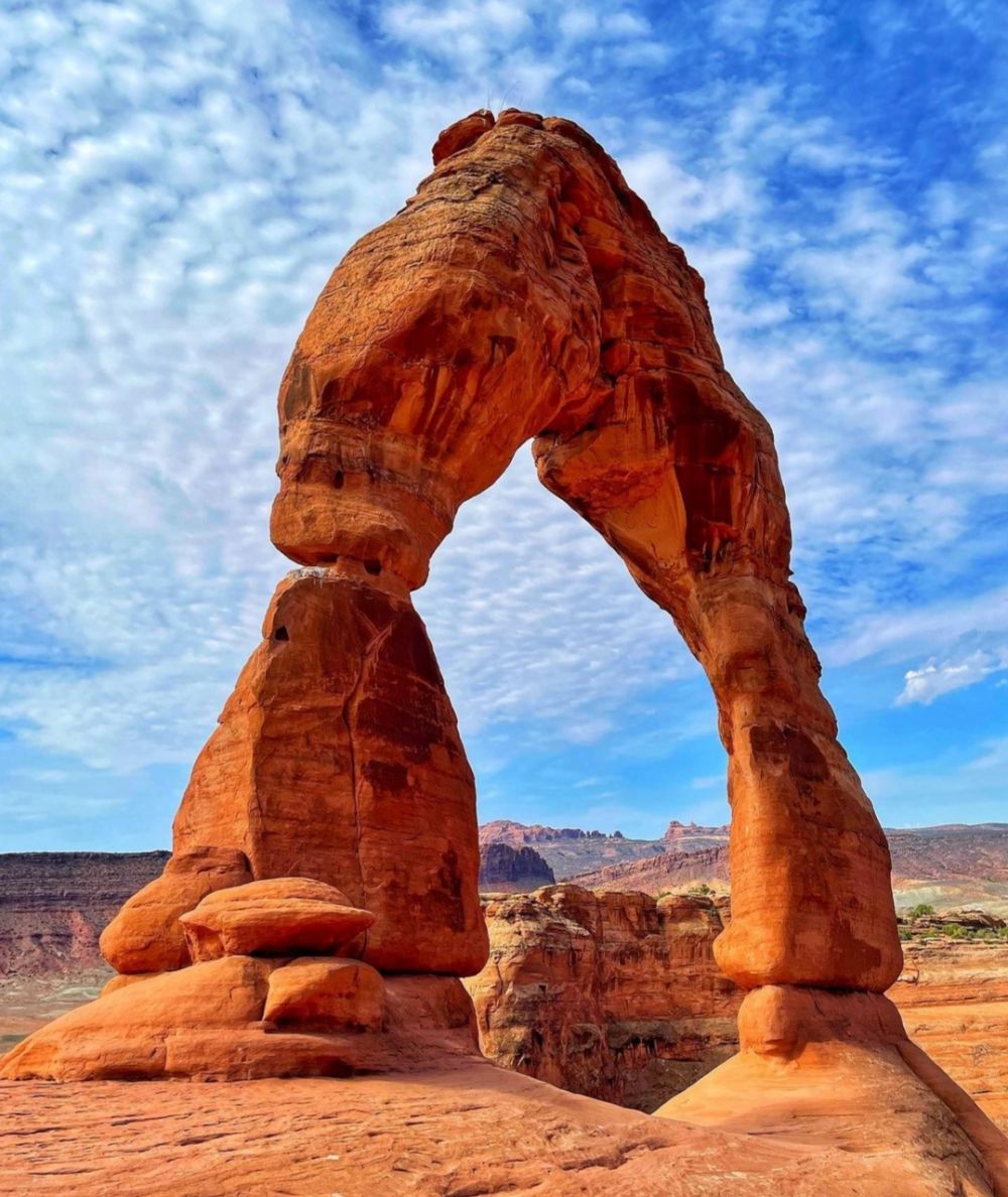 9 Fakta dan Keindahan Taman Nasional Arches yang Begitu Epic!
