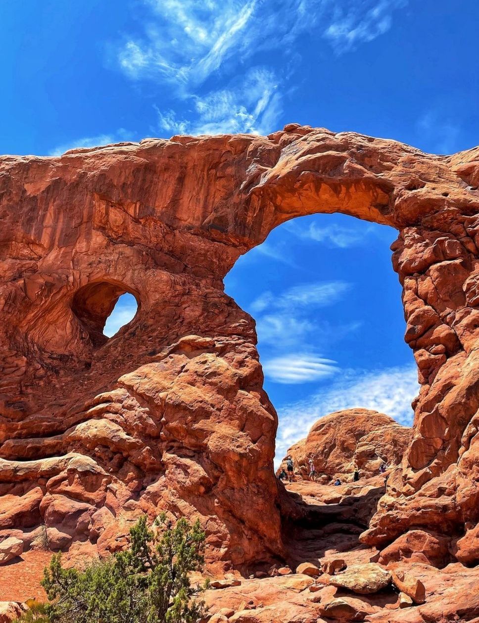 9 Fakta dan Keindahan Taman Nasional Arches yang Begitu Epic!