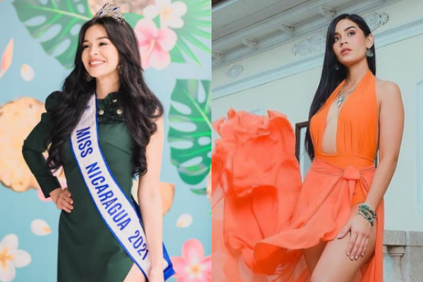 9 Potret Allison Wassmer, Miss Universe Nikaragua 2021 yang Manis