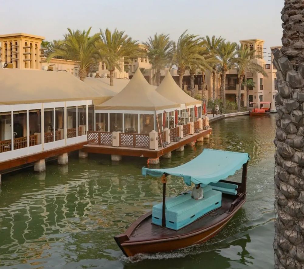 6 Tempat Paling Romantis di Dubai untuk Berlibur Bersama Pasangan