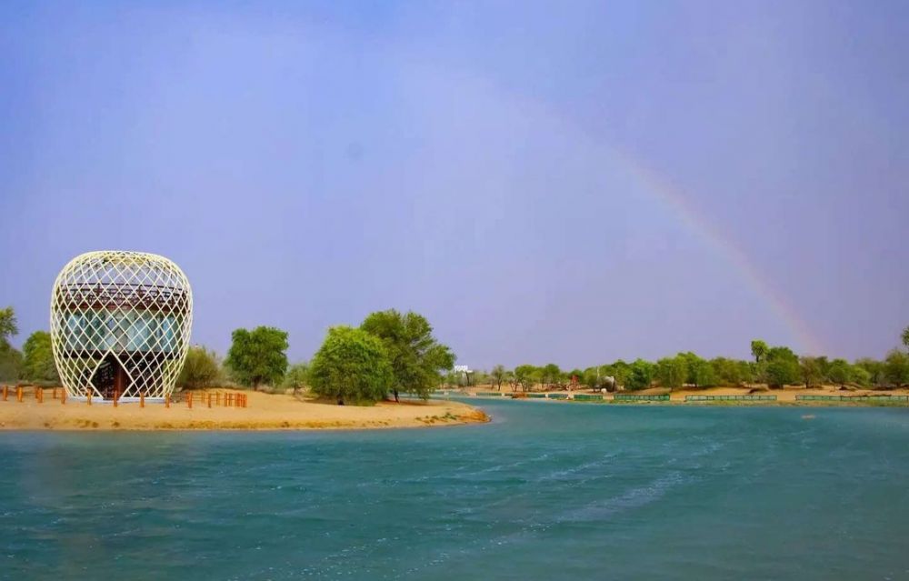 5 Danau Terindah di Dubai yang Bisa Memberikan Liburan Mengesankan