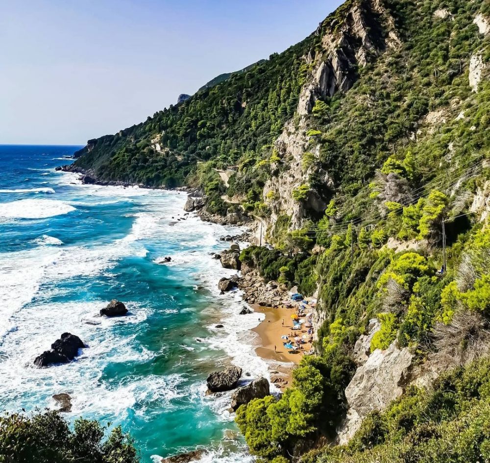 5 Destinasi Wisata Seru di Corfu, Yunani yang Bikin Kebelet Liburan