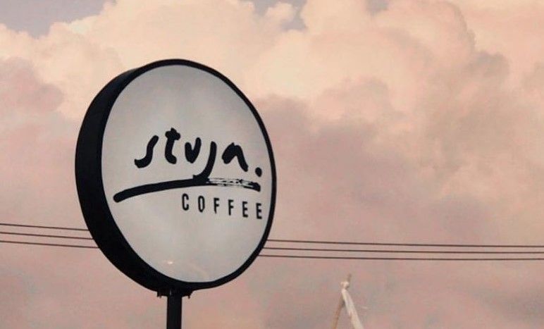 10 Potret Stuja Coffe, Kafe Ramah Lingkungan Milik Ayudia dan Ditto 