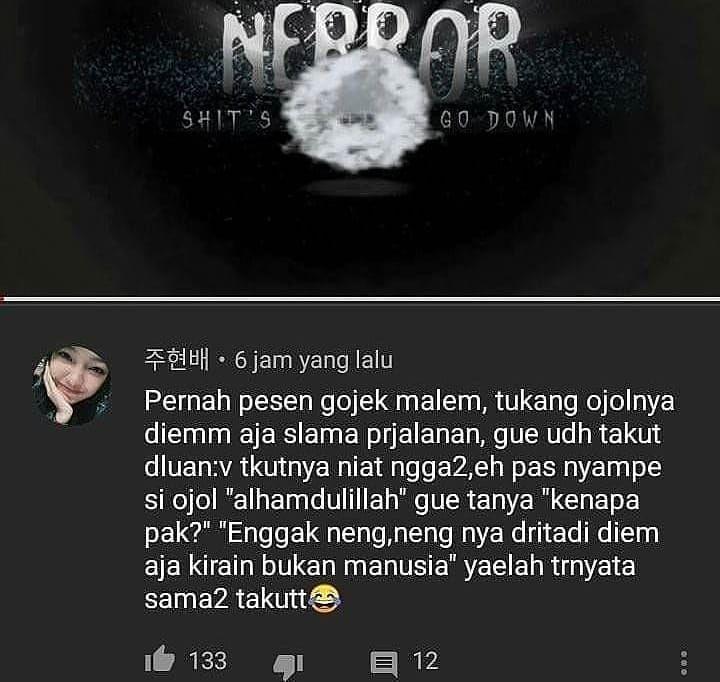 Gak Jadi Takut, 10 Meme Kejadian Horor yang Ambigu