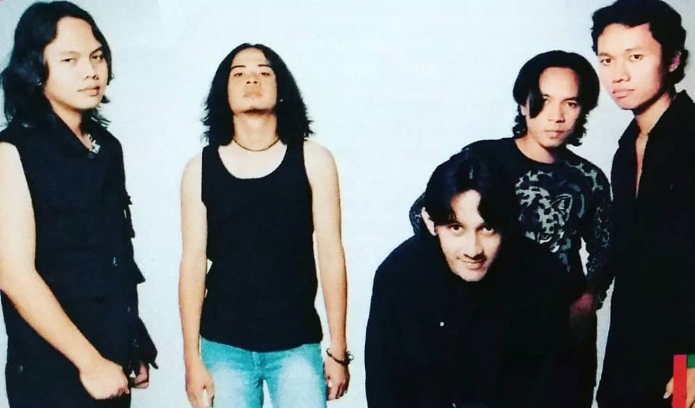 10 Potret Jadul Band Hits Indonesia, Ada Yang Kamu Idolakan?