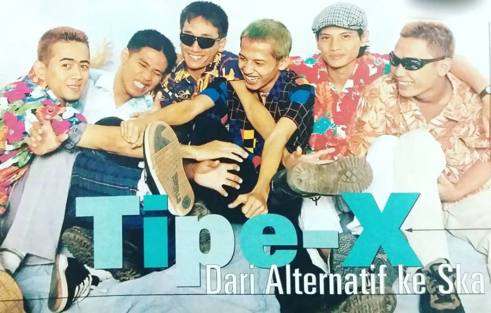 10 Potret Jadul Band Hits Indonesia Ada Yang Kamu Idolakan 