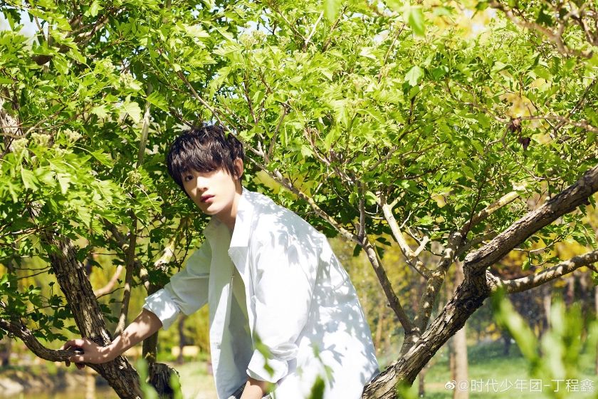 10 Fakta Ding Chengxin TNT yang Jadi Host Happy Camp