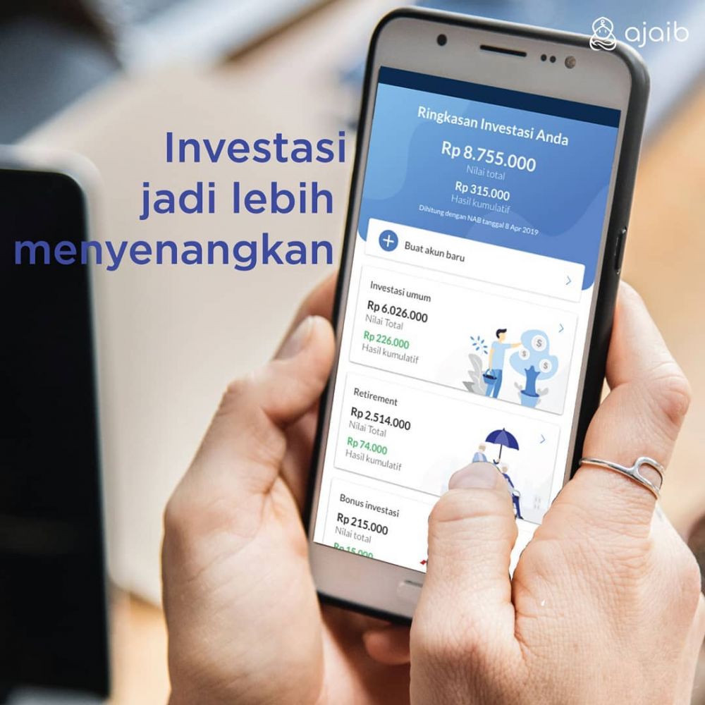 Terdaftar di OJK, 7 Aplikasi Saham Online yang Aman