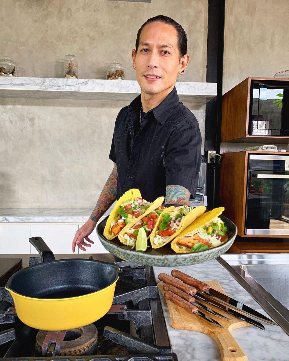 Nama Asli 9 Celebrity Chef Di Indonesia, Sudah Tahu?