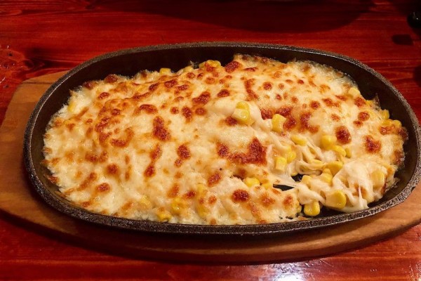 Resep Korean Corn Cheese, Menu Sarapan yang Sehat dan Nikmat