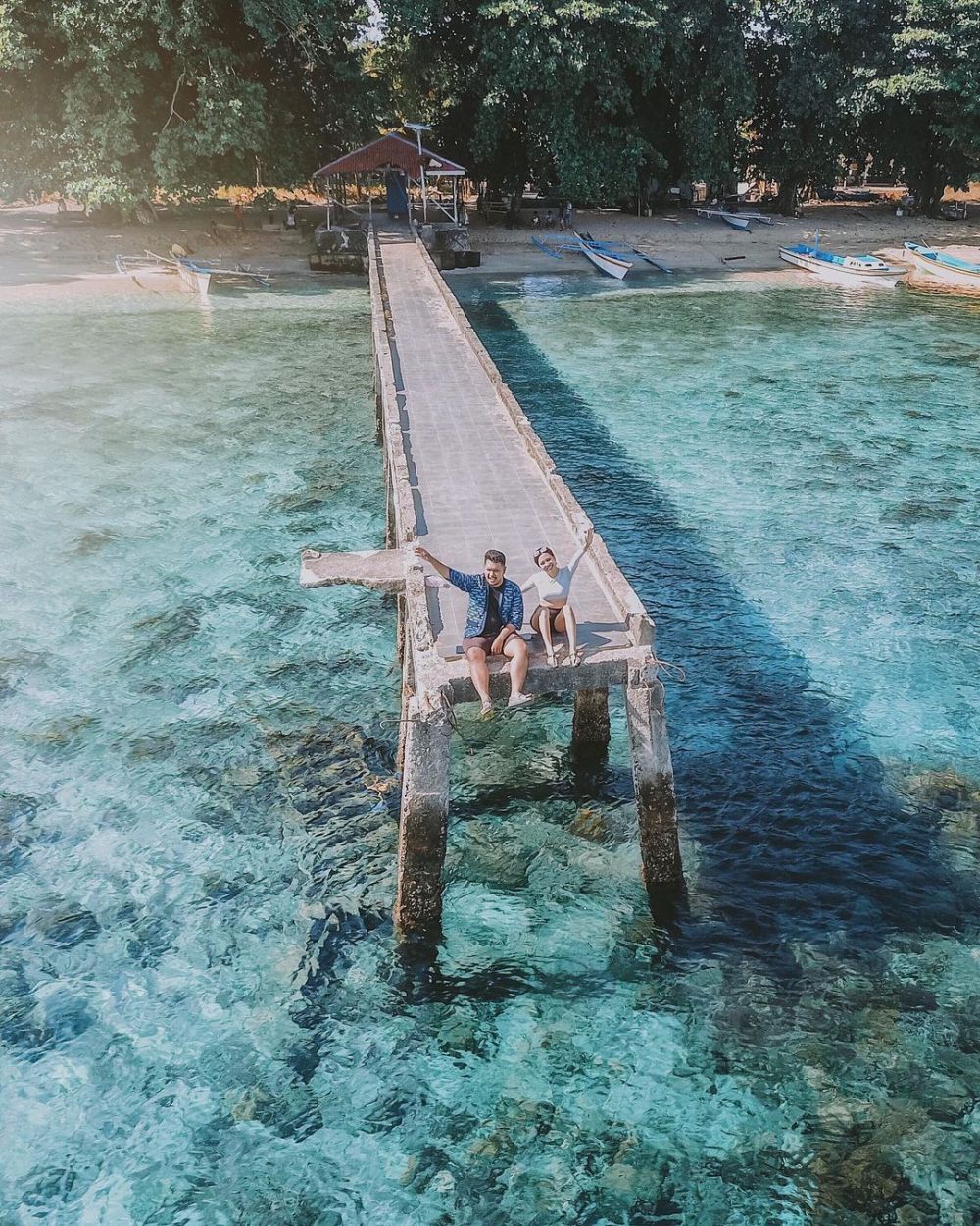 Ada yang Hangus, Ini 5 Pantai Cantik di Manado yang Jarang Diketahui