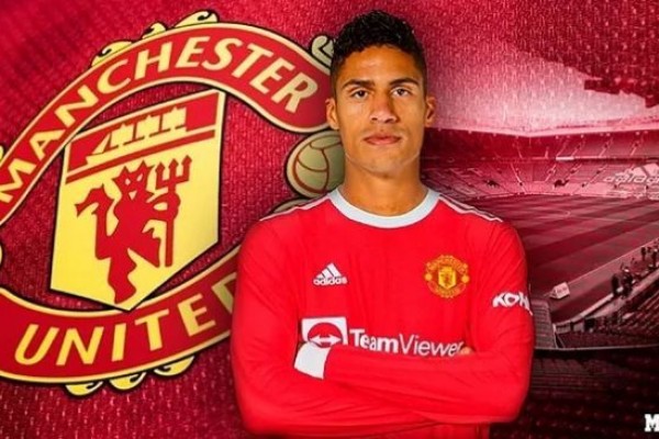 10 Fakta Raphael Varane, Bek Tangguh Baru Manchester United