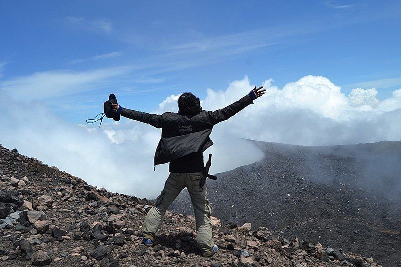 5 Gunung Tertinggi Di Jawa Tengah Favorit Pendaki Di Jawa