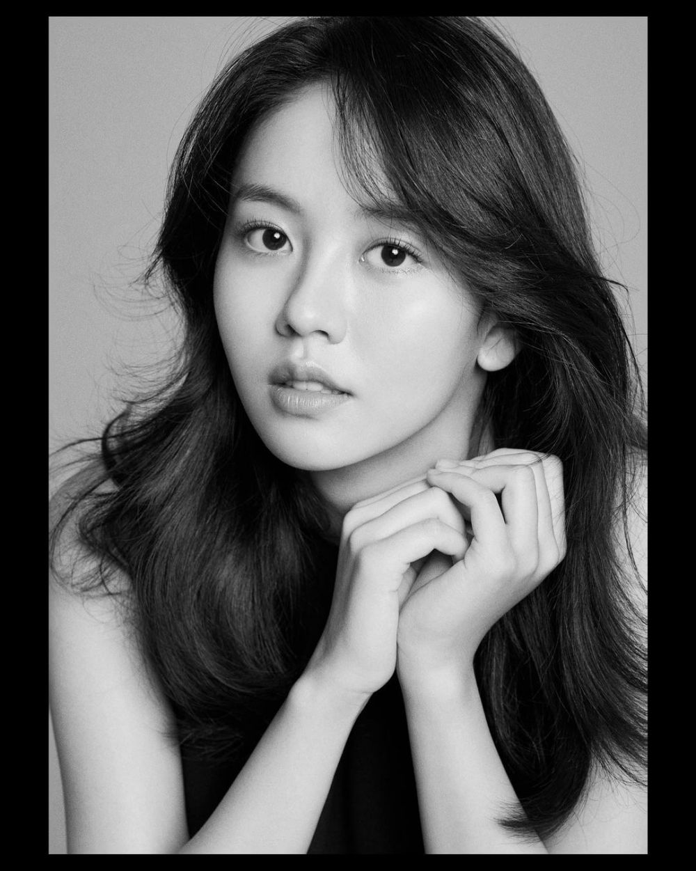 10 Pesona Kim So Hyun Yang Stunning Beritagesit