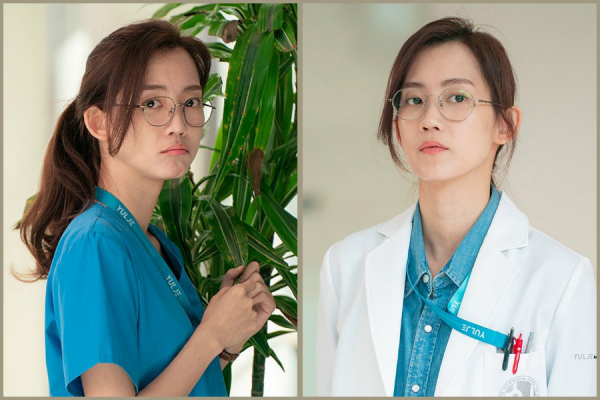 10 Potret Shin Hyun Bin Jadi Dokter Pekerja Keras di Hospital Playlist