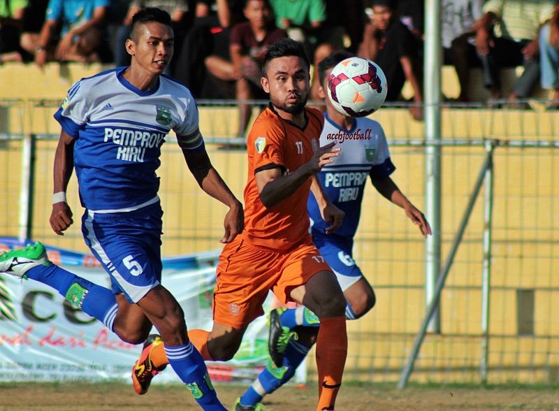 Daftar Pesepak Bola Indonesia yang Meninggal di Lapangan