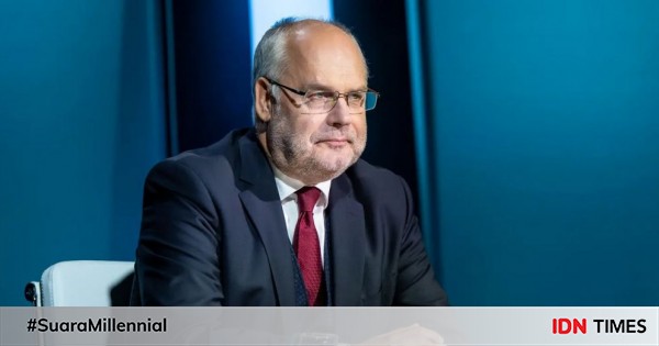 Alar Karis Jadi Calon Presiden Potensial Estonia