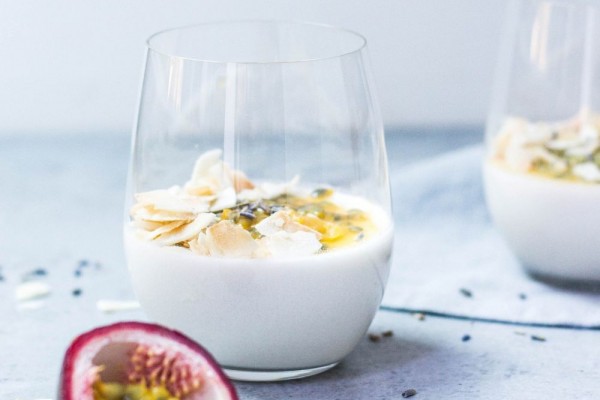 5 Kreasi Minuman Lassi, Olahan Yogurt dan Rempah dari India