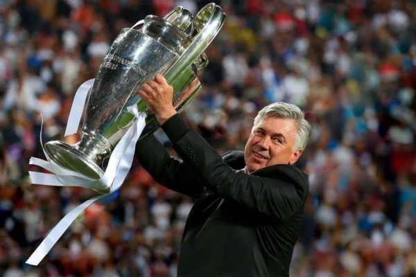 Alasan Real Madrid Akan Kembali Sukses Bersama Ancelotti