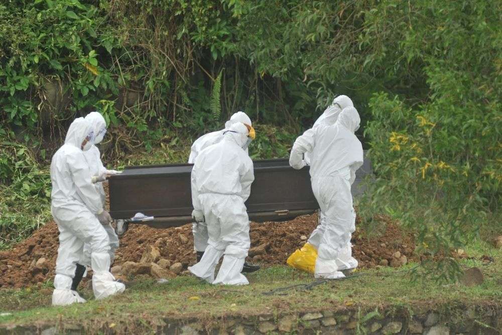 Keluarga Meninggal Akibat COVID-19, Rara Hidup Sebatang Kara