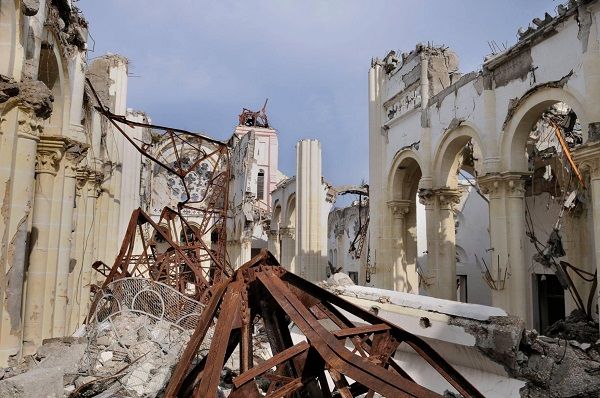Jumlah Korban Tewas Gempa Haiti Capai 1.297 Orang