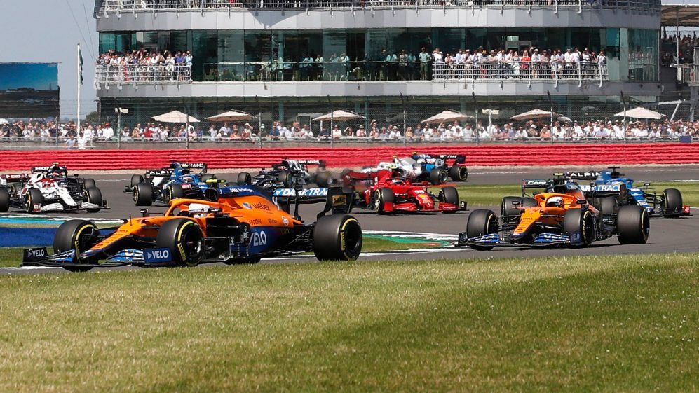 Mobil Formula 1 Segera Ngaspal di Sirkuit Mandalika Tahun 2024