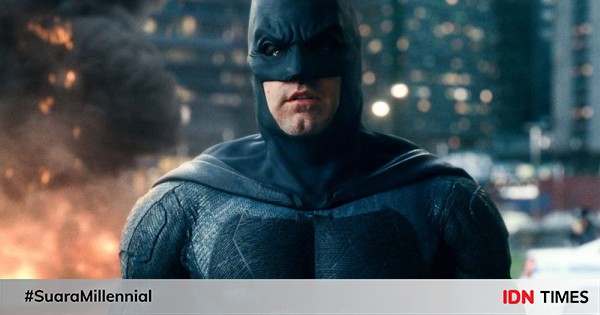 Daftar Urutan Film Batman Dari Awal Sampai Yang Terbaru