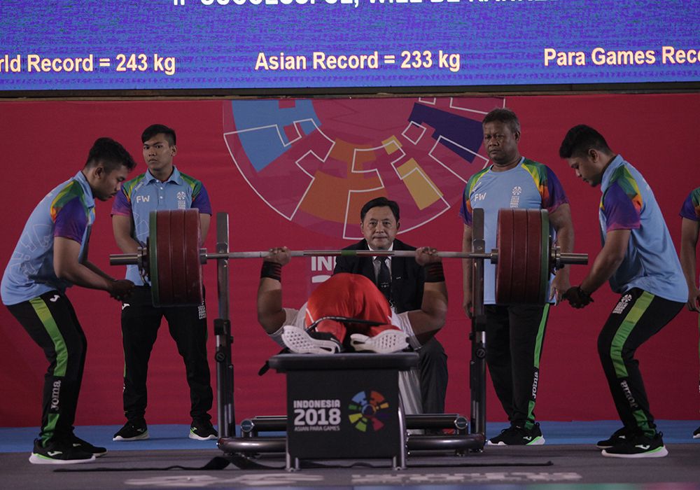 Dibuka Pendaftaran Volunteer ASEAN Para Games 2022, Ini Syaratnya