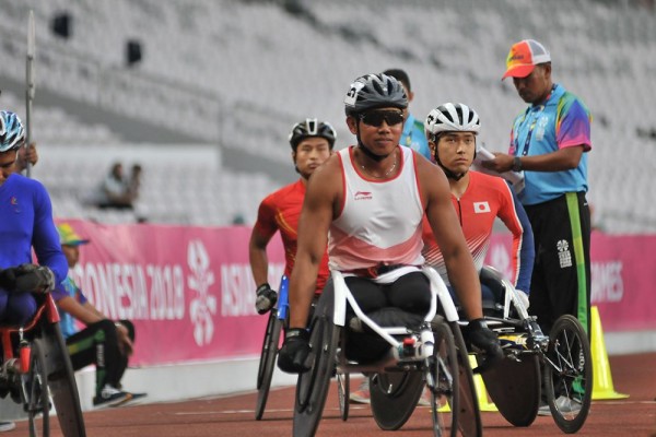 Atletik Targetkan 39 Emas di ASEAN Para Games 2023