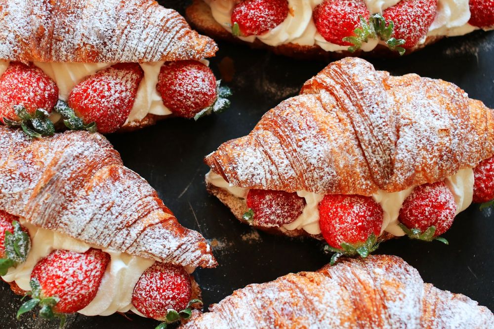 8 Fakta Unik Croissant, Pastry Populer yang Sedang Viral.