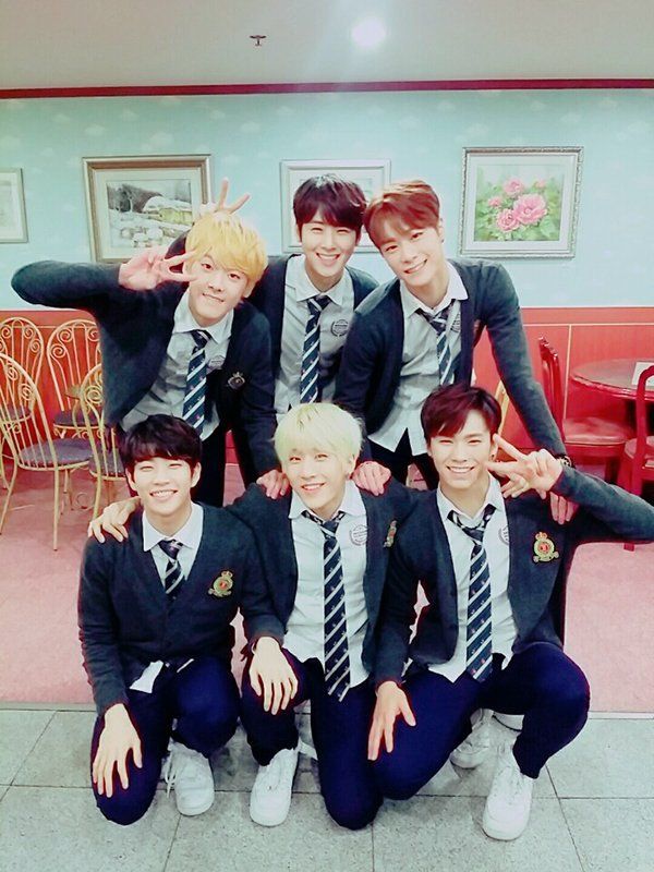 Profil Anggota Astro | Astro Kpop Age – GLJY