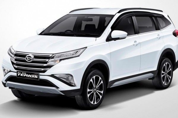 Terios Terbaru Dapat Fitur Canggih Daihatsu Rocky?