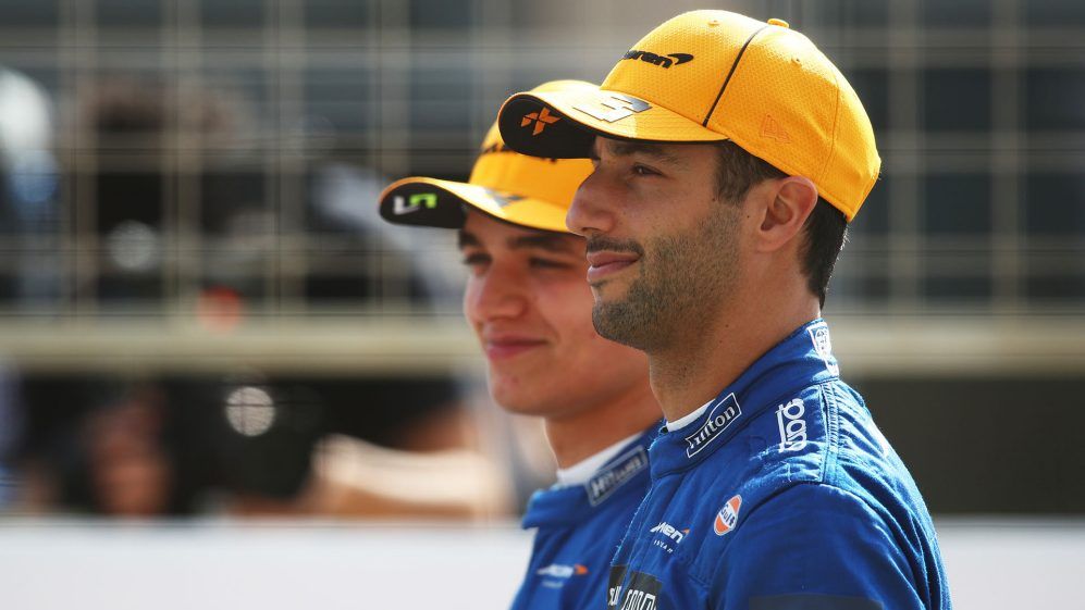 Formula 1 Musim 2021 Jadi Waktu Terberat di Karier Ricciardo