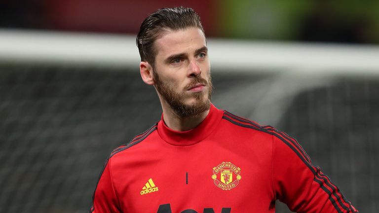 Plus Minus Real Madrid Datangkan David De Gea