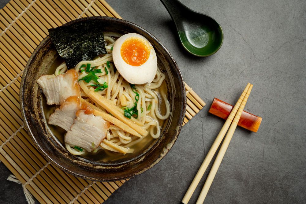 16 Nama Makanan dalam Bahasa Jepang yang Terdaftar di KBBI