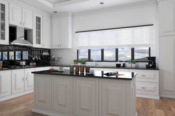 8 Tren Desain Dapur Kekinian yang Bikin Memasak Makin Menyenangkan